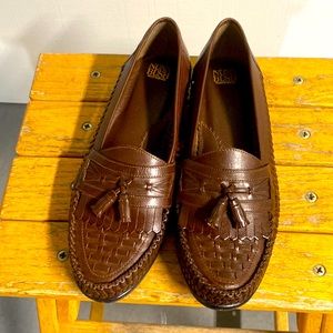 Men’s Nunn Bush slip ons. Great shape. Size 11
